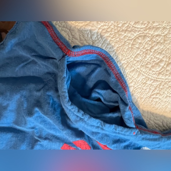 Oklahoma Thunder hoodie. Size small Good quality tshirt material. - Picture 6 of 7